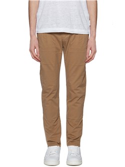 COTTON CHINO PANTS