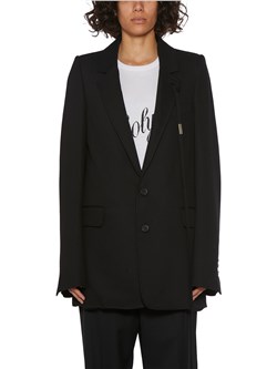 LIESBETH STANDARD SINGLE - BREASTED JACKET