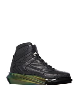 HIGH TOP MONO HIKING SNEAKER