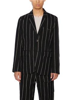 WOOL JADEN JACKET