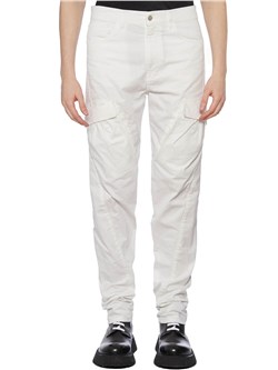 COTTON CARGO PANTS