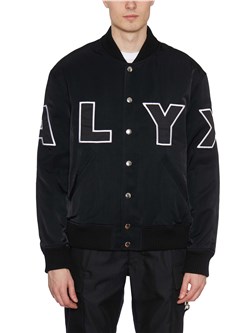 WOOL VARSITY JACKET