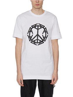 COTTON PRINTED T-SHIRT