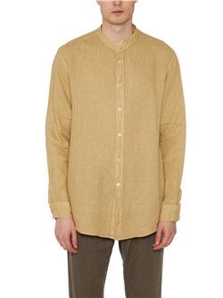 LINEN KOREAN SHIRT