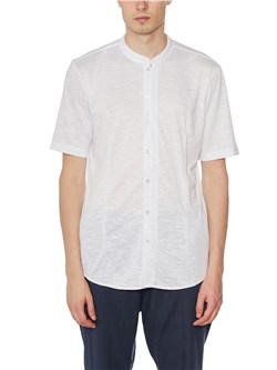 STRETCH JERSEY SHIRT