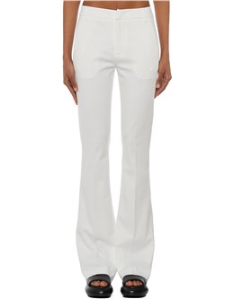 LEXI TROUSERS IN STRETCH COTTON