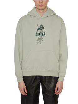 COTTON REEFER ROOM SWEATSHIRT