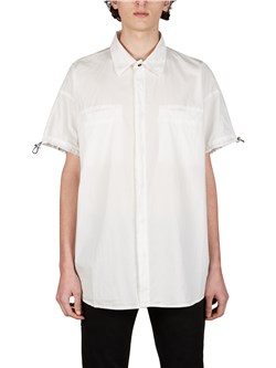 SHORT SLEEVE COTTON SHIRT